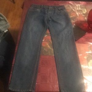 Boys jeans size 16